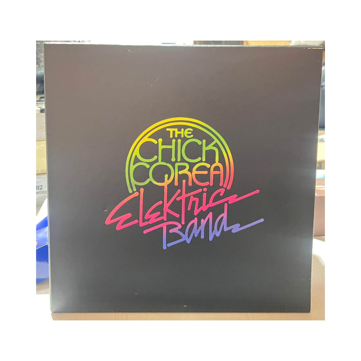 The Complete Studio Recordings 1986-1991 - As New Condition Candid