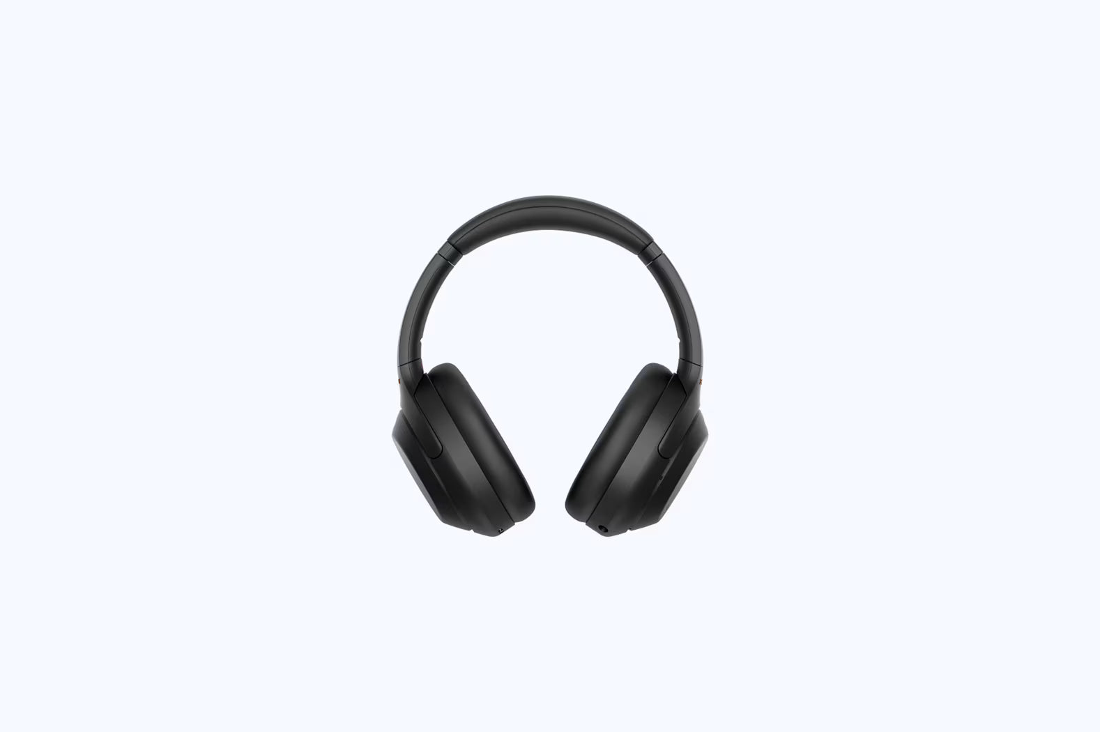 Sony WH-1000XM4 Wireless Noise Cancelling Headphones Black – As New SONY