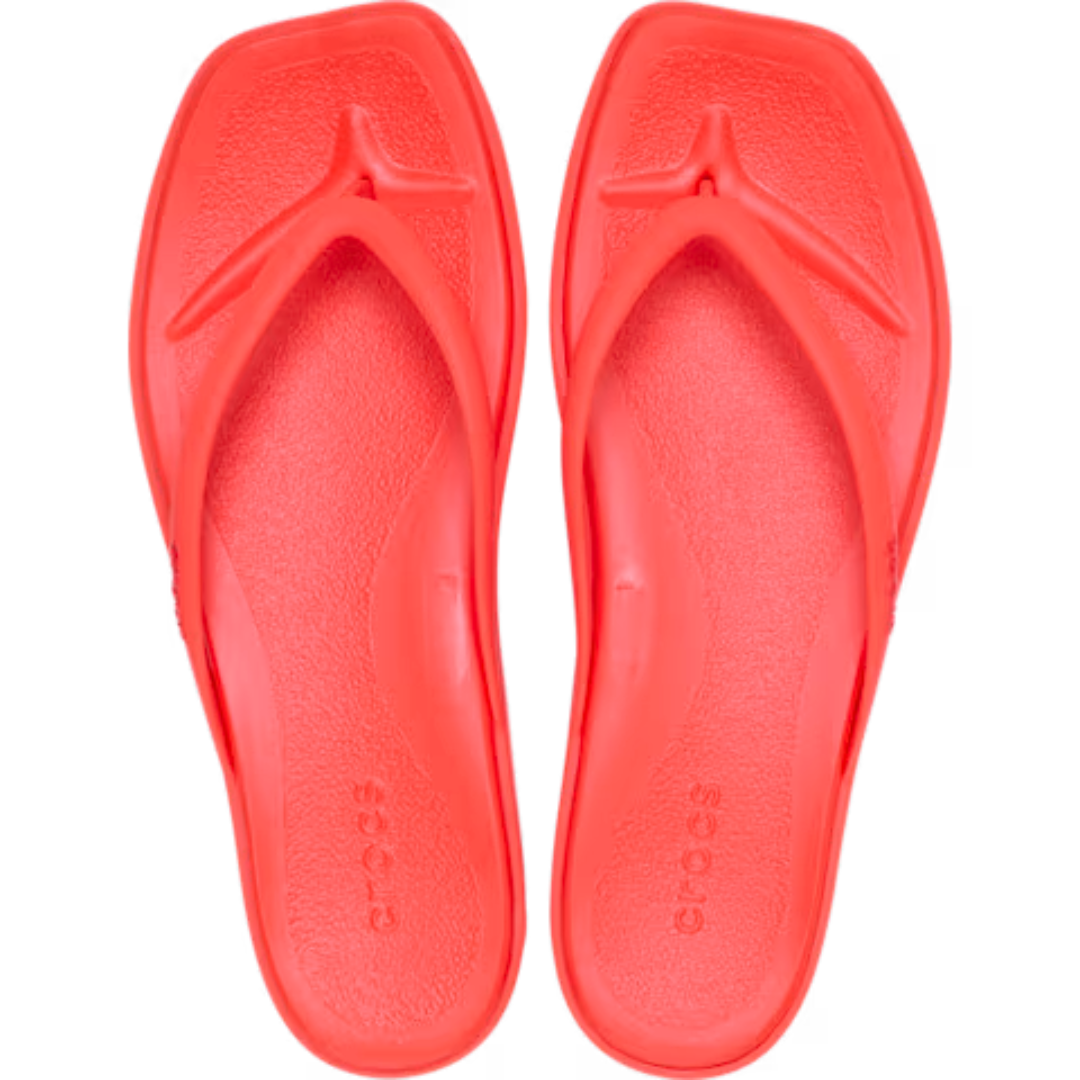 Crocs Women's Miami Flip, Starfish - EU 42 CROCS