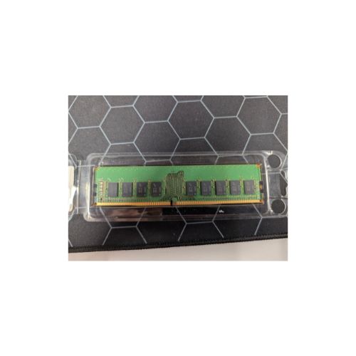 Micron 32GB DDR4 3200MHz ECC UDIMM Server Memory RAM CL22 Unbuffered 1.2V - MTA18ASF4G72AZ-3G2R - As New Condition MICRON