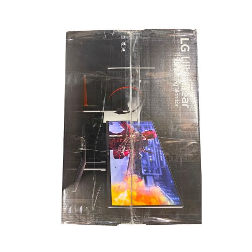 LG Ultragear 27GL850-B 27 Inch QHD 144HZ Monitor - As New LG