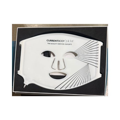 Currentbody Skin Series 1 - LED Light Therapy Mask - As New Condition CurrentBody