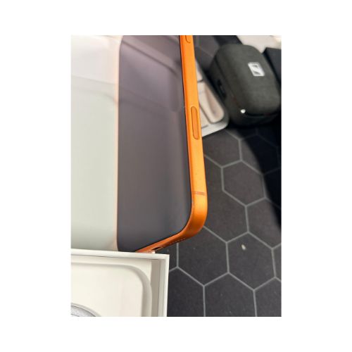 iPhone 17 Pro Max 256GB Orange - Excellent Condition Apple