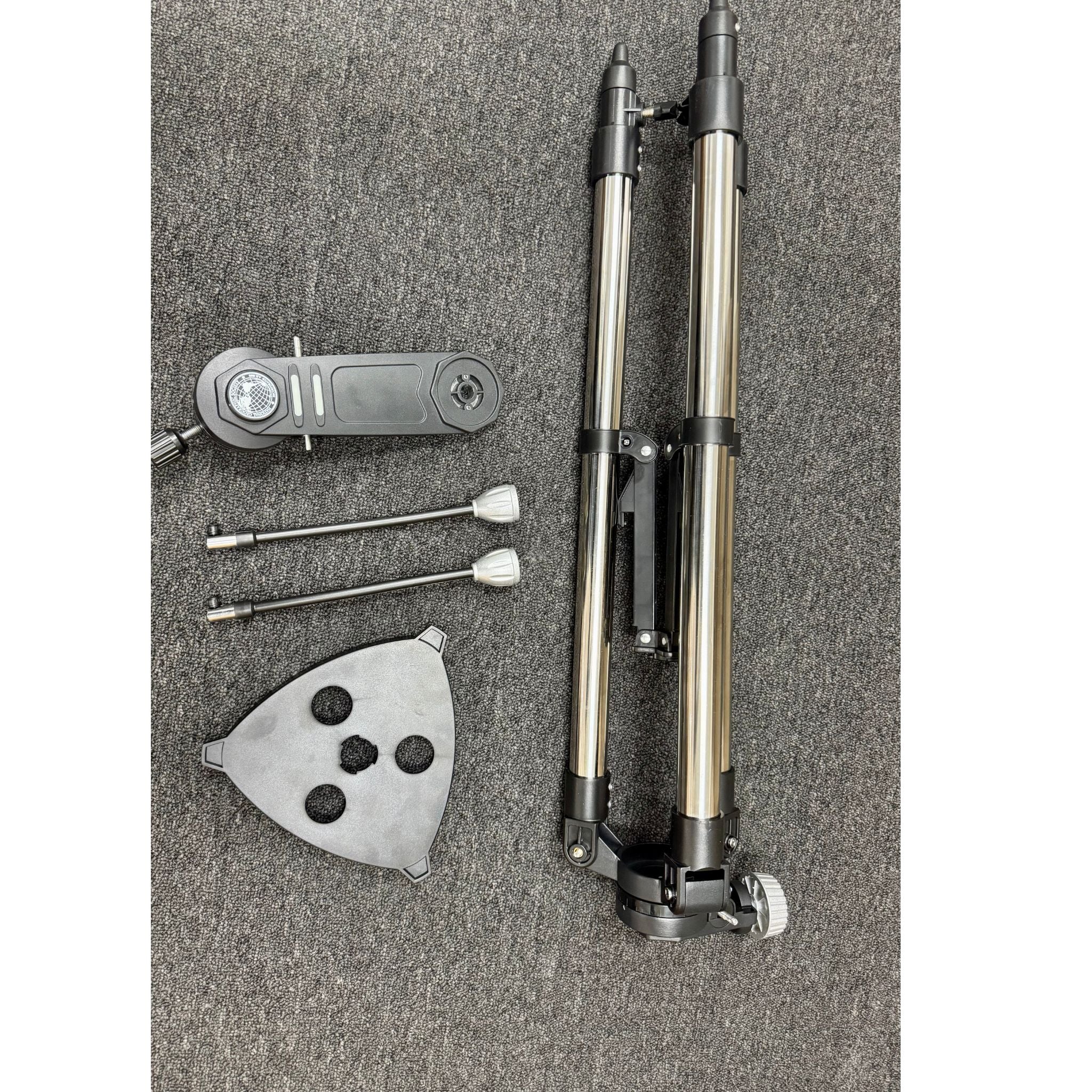 National Geographic Sky Assist 102 Astrography Strapp Telescope - Excellent Used Condition National Geography