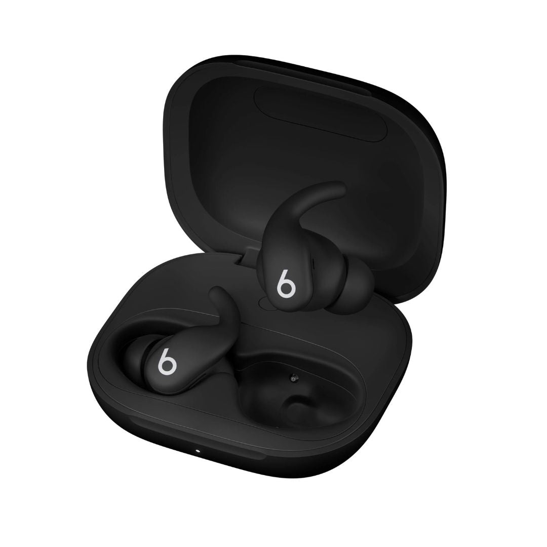 Beats Powerbeats Fit Wireless Workout Earbuds Black - As New Condition BEATS