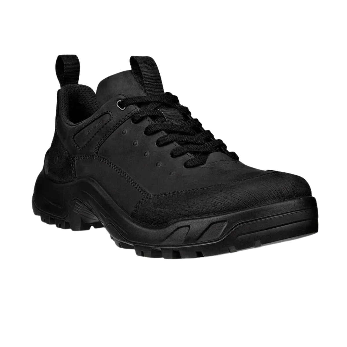 ECCO Men's Offroad Nubuck Waterproof Hiking Shoe EU 45 - side view