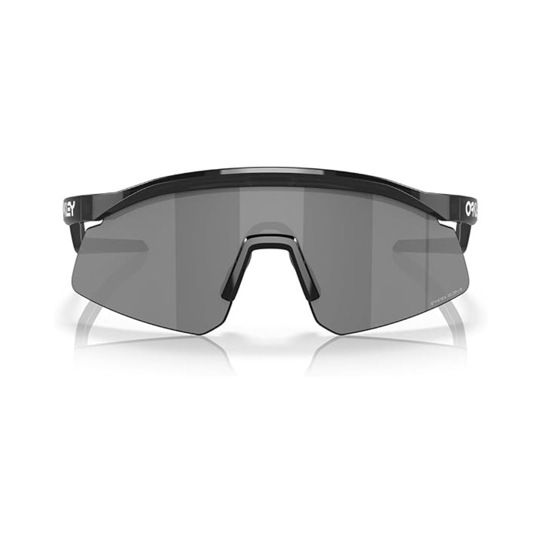 OAKLEY Hydra Non Polarised Sunglasses, 0OO9229, Black Ink & Prizm Black, 37mm - As New Condition OAKLEY