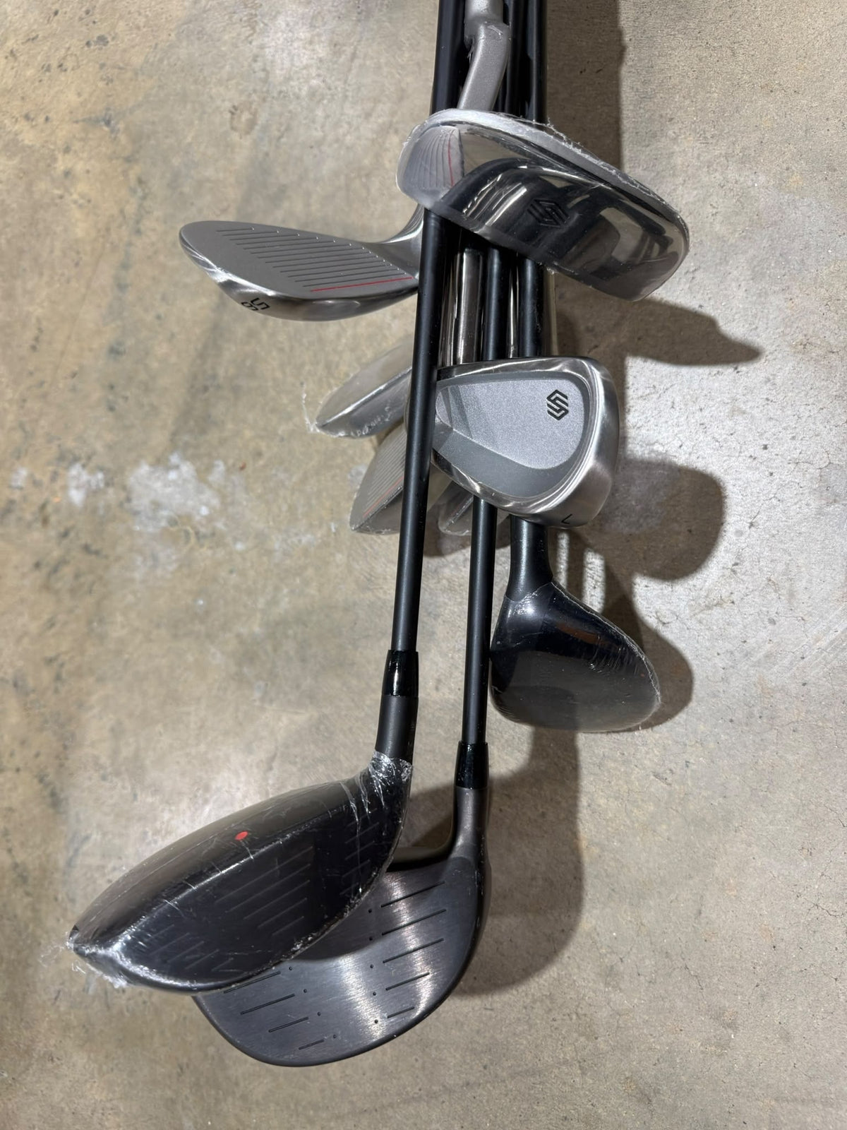 Stix 10 Piece Right Hand Golf Club Set - Excellent - Refurbished STIX GOLF