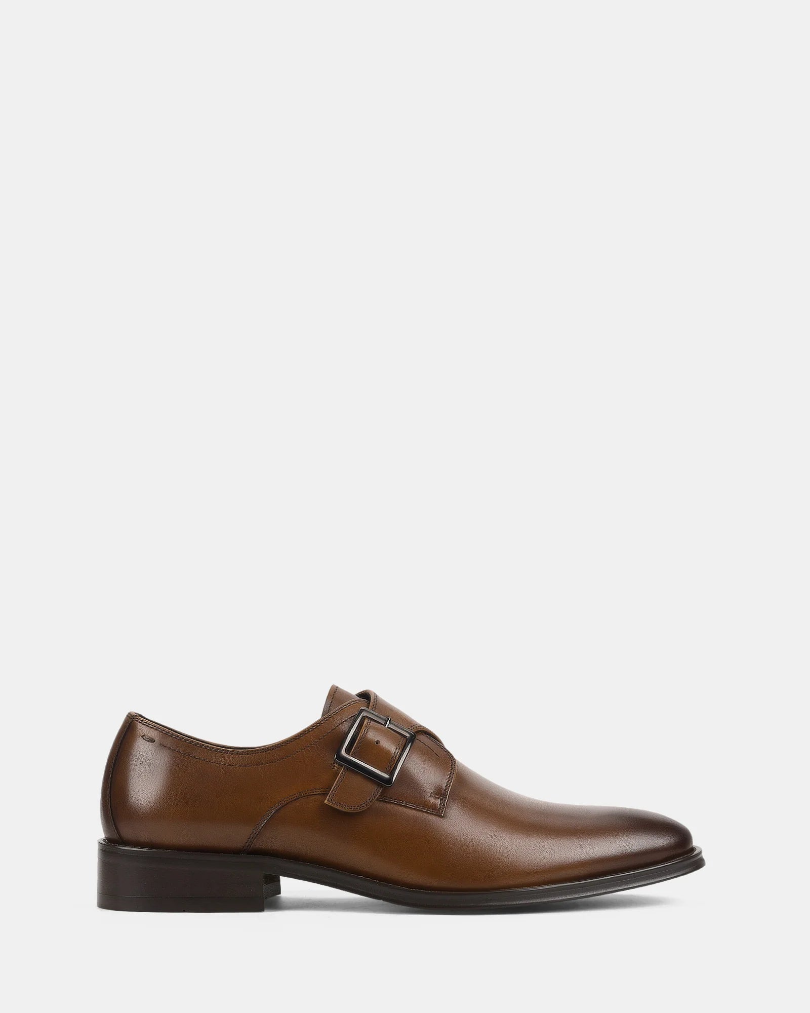 Julius Marlow Men's Burwood Dress Shoe, Dark Tan, UK 12/US 13 / EU 46 JULIUS MARLOW