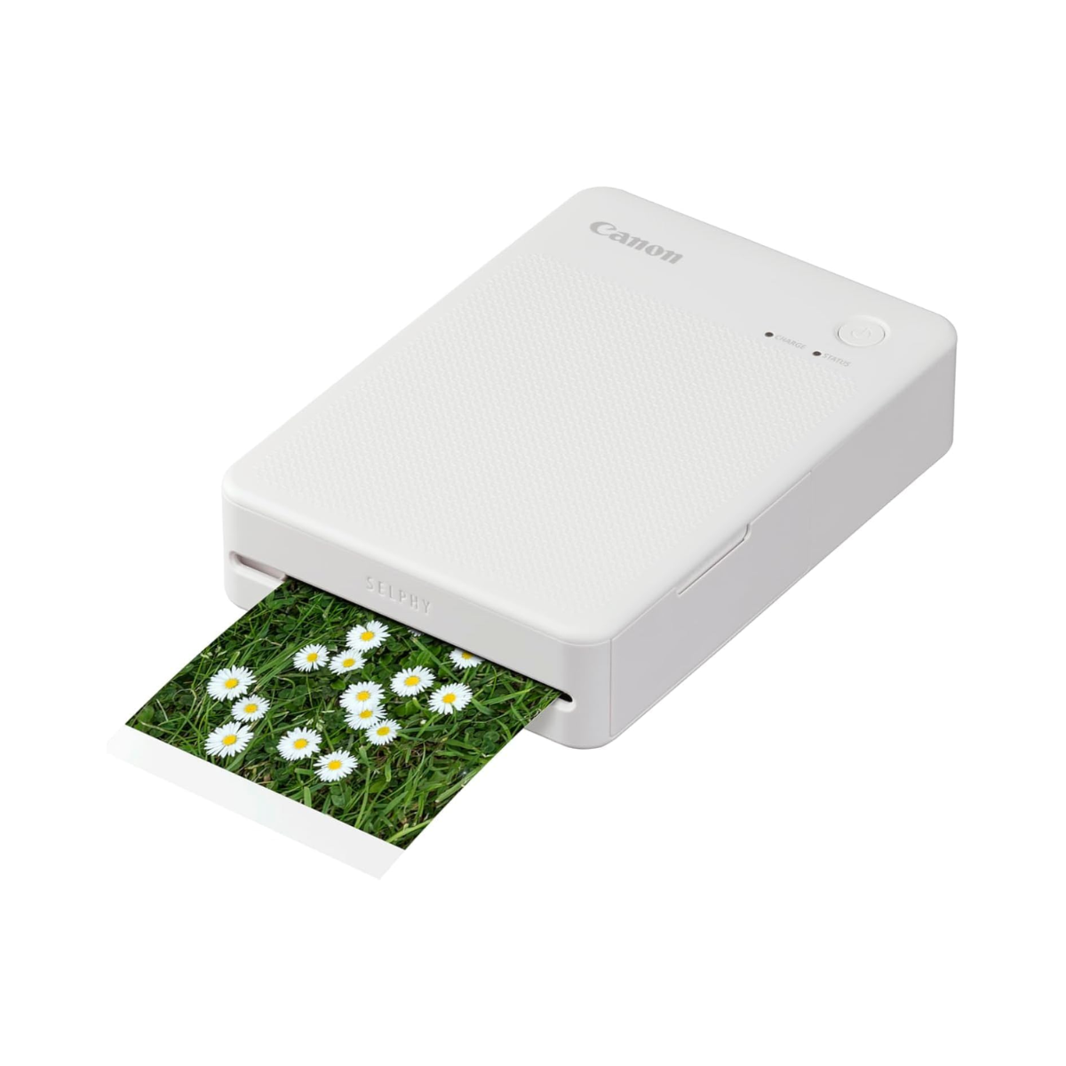 Canon Selphy Square QX20 Photo Printer - As New Condition Canon