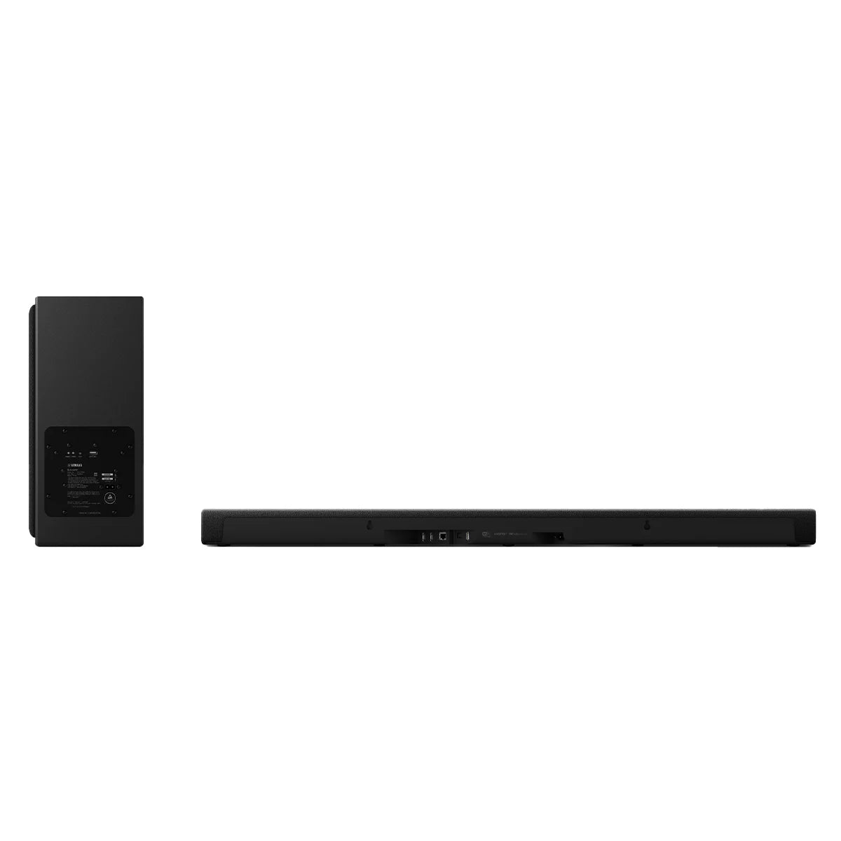 Yamaha SR-X50A Dolby Atmos Soundbar with Built-in Subwoofers – As New Yamaha