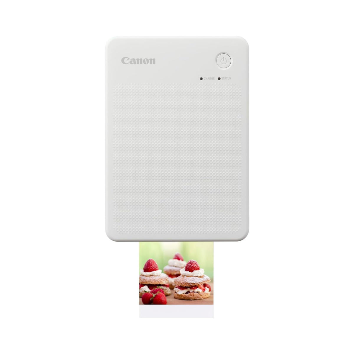 Canon Selphy Square QX20 Photo Printer - As New Condition Canon