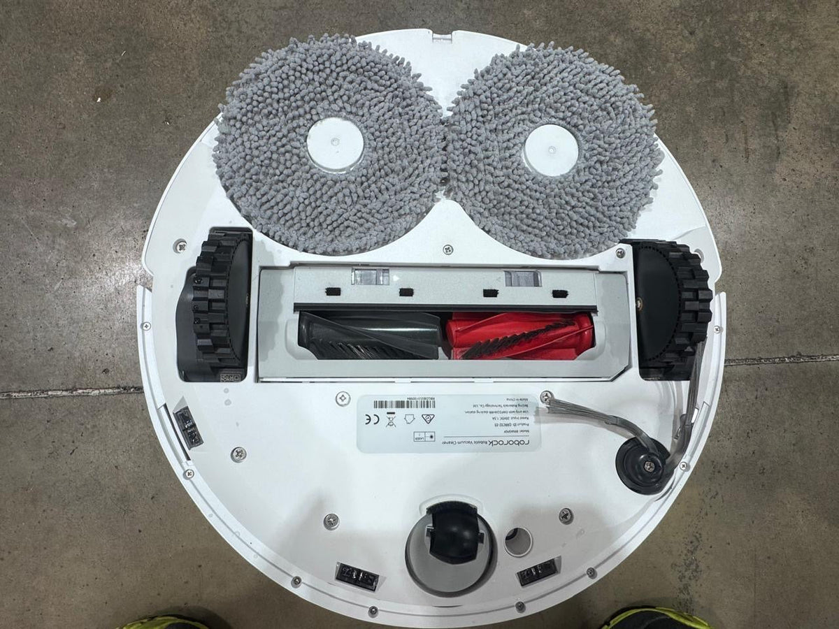 Roborock Qrevo C Robot Vacuum and Mop White - Excellent - Refurbished Roborock