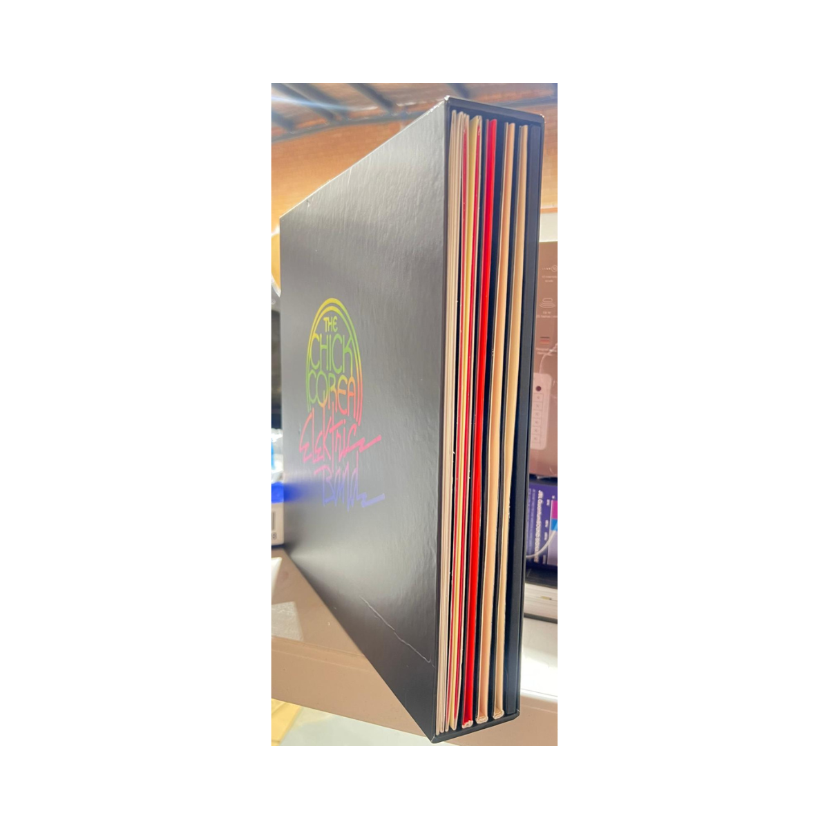 The Complete Studio Recordings 1986-1991 - As New Condition Candid