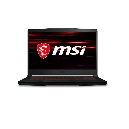 MSI Thin GF63 12VF-435AU 15.6-Inch 12th Intel i5-12450H NVIDIA RTX 4060 16GB DDR4 Ram 512GB SSD Gaming Laptop - Black - Fair Condition MSI