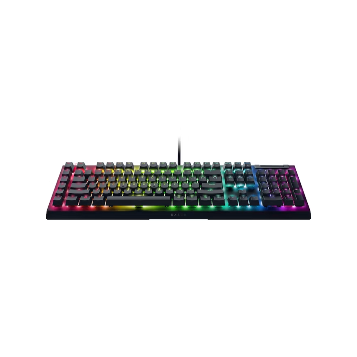 Razer BlackWidow V4 X Mechanical Gaming Keyboard Yellow Switches Chroma RGB – Excellent Unused Condition Razer