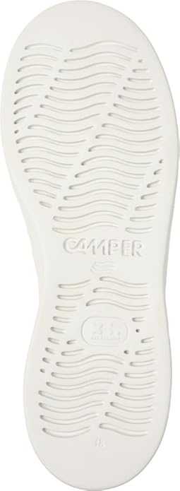 Camper Women's Runner Up Sneaker, Smooth Leather Twins 2, EU 40/US 9 CAMPER
