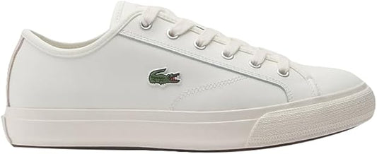 Lacoste Men's Backcourt 224 1 CMA Sneaker, Off White, EU 40.5 Lacoste