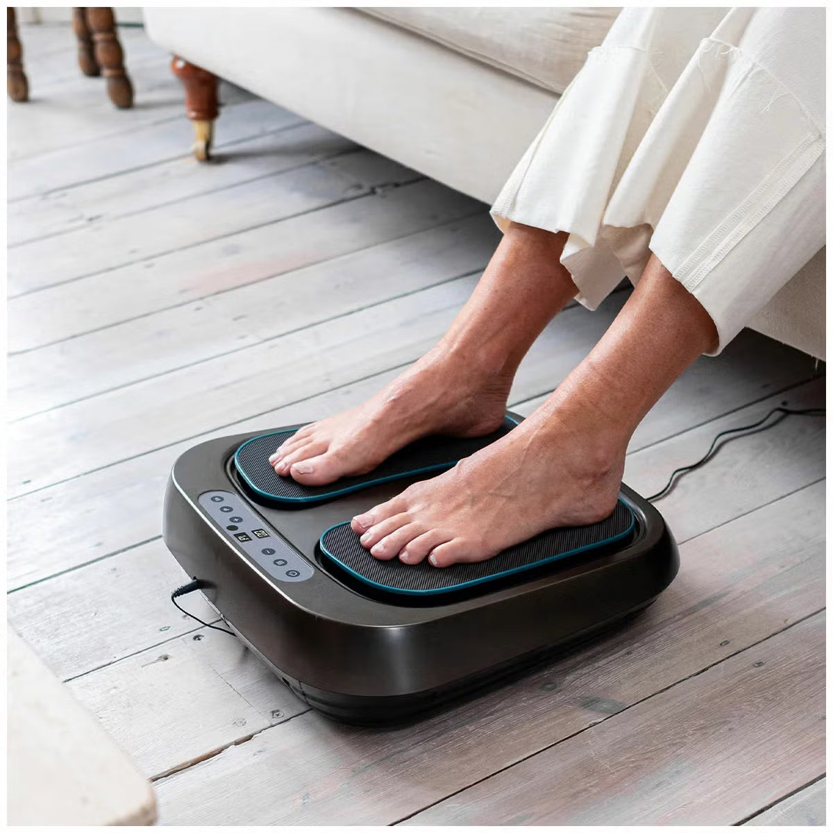 Homedics Foot Flow Circulation Booster PSL2000HAU - As New Homedics