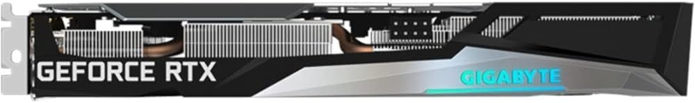 Gigabyte GeForce RTX 3060 Gaming OC V2 LHR 12GB GDDR6 Graphics Card – As New GIGABYTE
