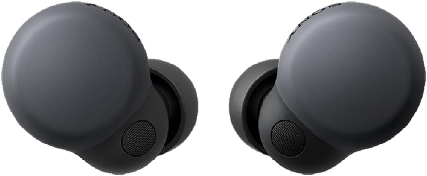 Sony LinkBuds S Wireless Noise Cancelling Earbuds Hi-Res Audio Black - As New SONY