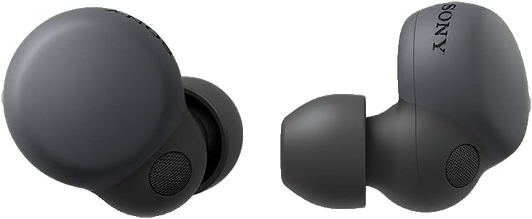 Sony LinkBuds S Wireless Noise Cancelling Earbuds Hi-Res Audio Black - As New SONY