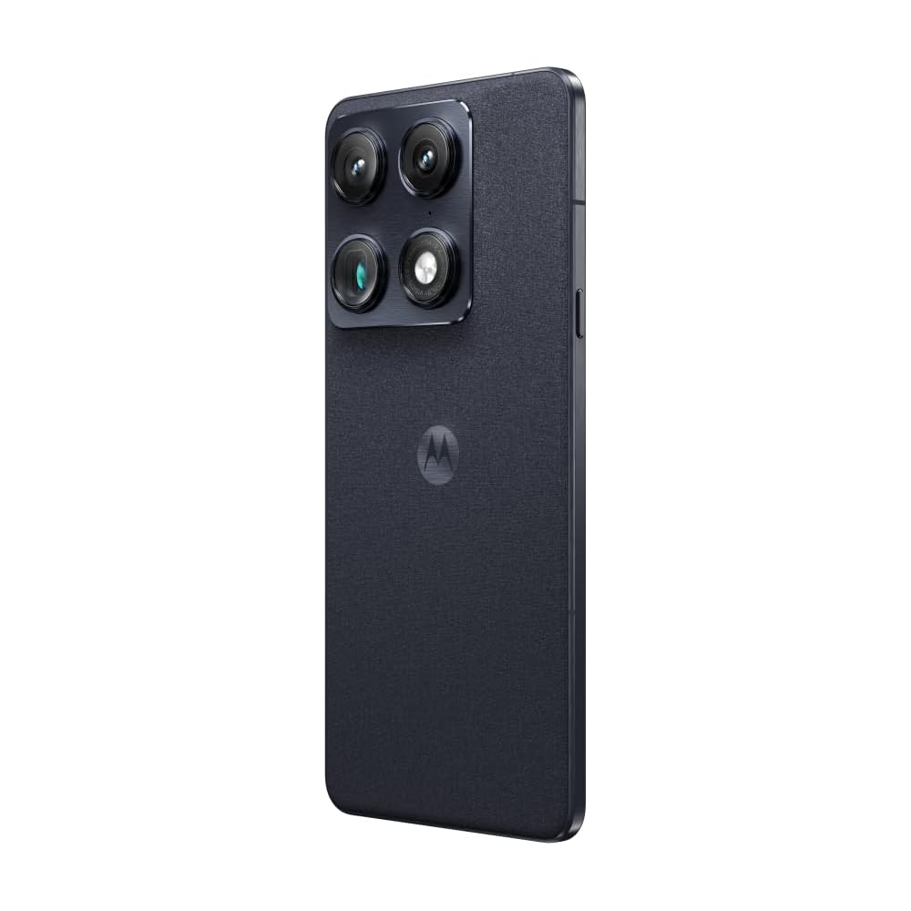 Motorola Signature 5G 256GB Pantone Carbon (Dark Blue) - Excellent - Refurbished MOTOROLA