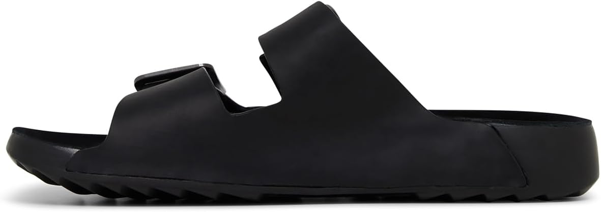 Hush Puppies Men's Hoges Sandal, Black, UK 7/US 8 / EU 41 Hush Puppies