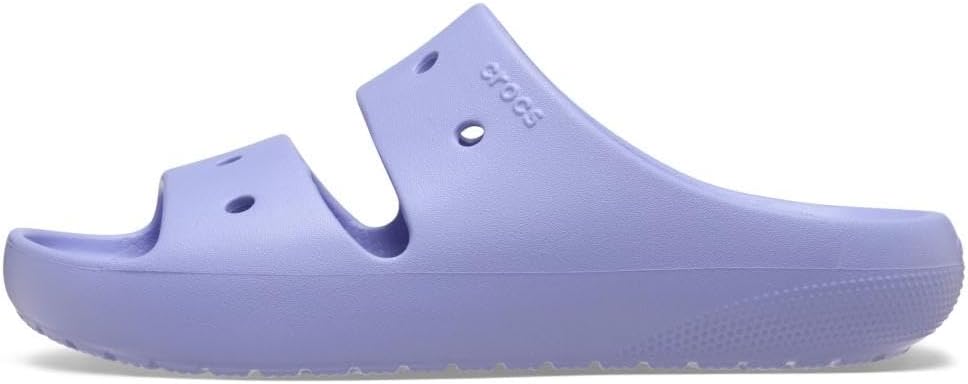 Crocs Unisex Classic Sandal V2, Mystic Purple, US M10/W12 - EU 43 CROCS