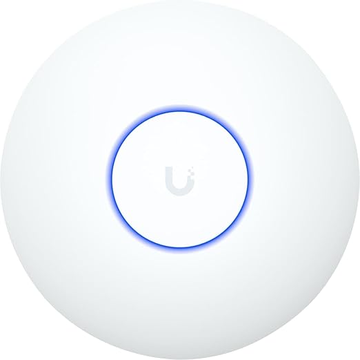 Ubiquiti UniFi U7 Lite WiFi 7 Ceiling-Mounted Access Point – As New Unifi
