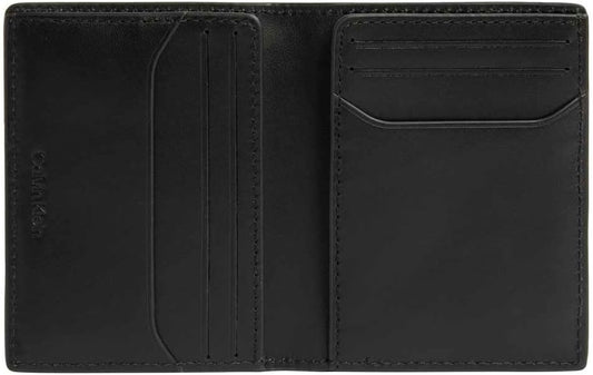 Calvin Klein Men's Warmth Bifold, Pvh Black, One Size Calvin Klein