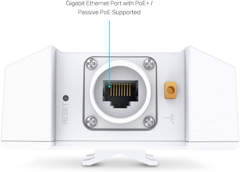 TP-Link Omada EAP650-Outdoor AX3000 WiFi 6 Access Point IP67 – As New Condition TP-LINK