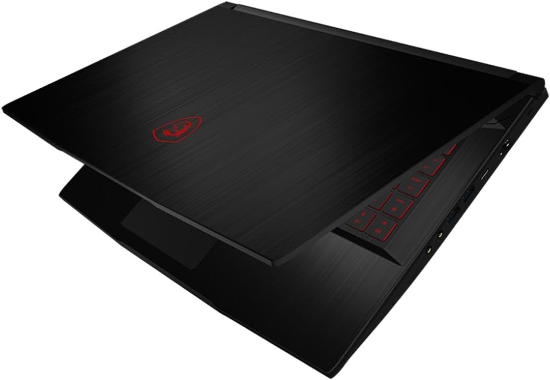 MSI Thin GF63 12UC-891AU Gaming Laptop i7-12650H RTX 3050 16GB 512GB – Excellent Condition MSI