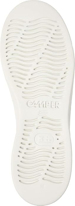Camper Women's Runner Up Sneaker, Smooth Leather Twins 1, EU 41/US 10 CAMPER