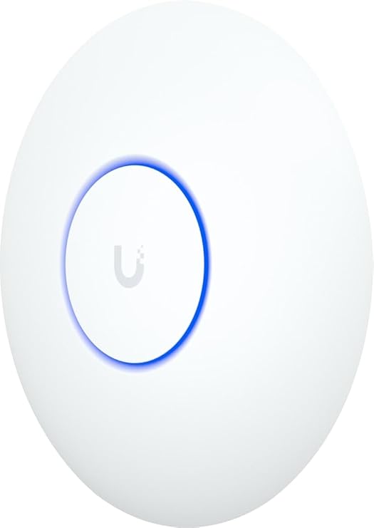 Ubiquiti UniFi U7 Lite WiFi 7 Ceiling-Mounted Access Point – As New Unifi