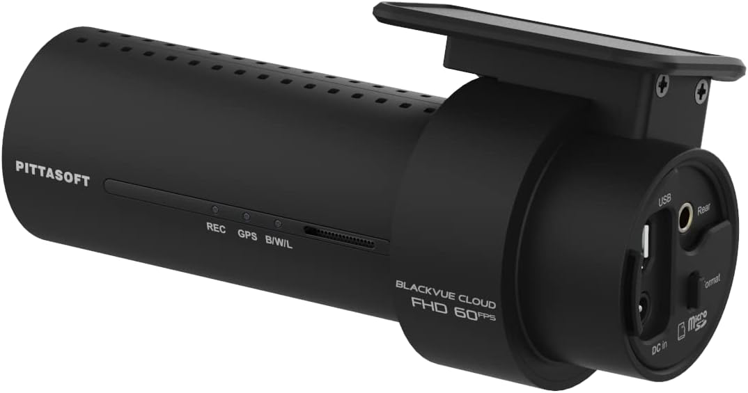 BlackVue DR770X Dash Camera Kit FHD WiFi GPS 64GB Front Camera – Excellent Condition - Check Description BLACKVUE