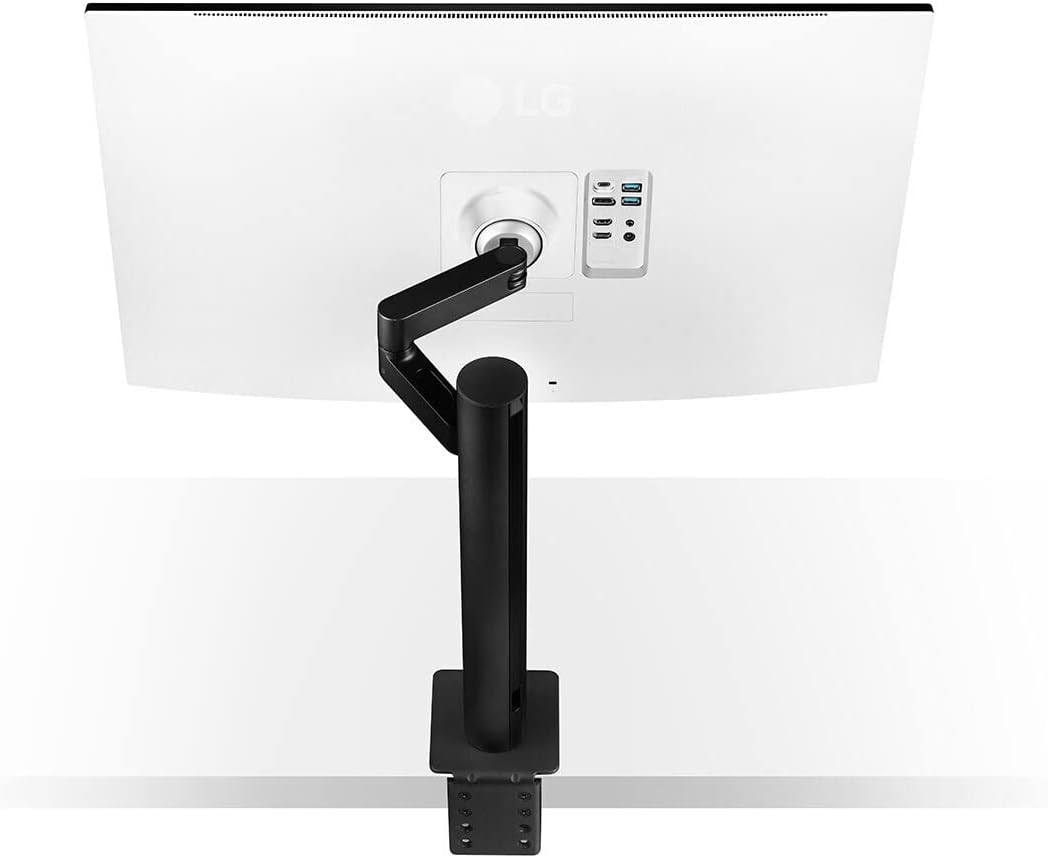 LG UltraFine Ergo 32UN88A 31.5" 4K UHD IPS Monitor with Ergo Stand – As New LG