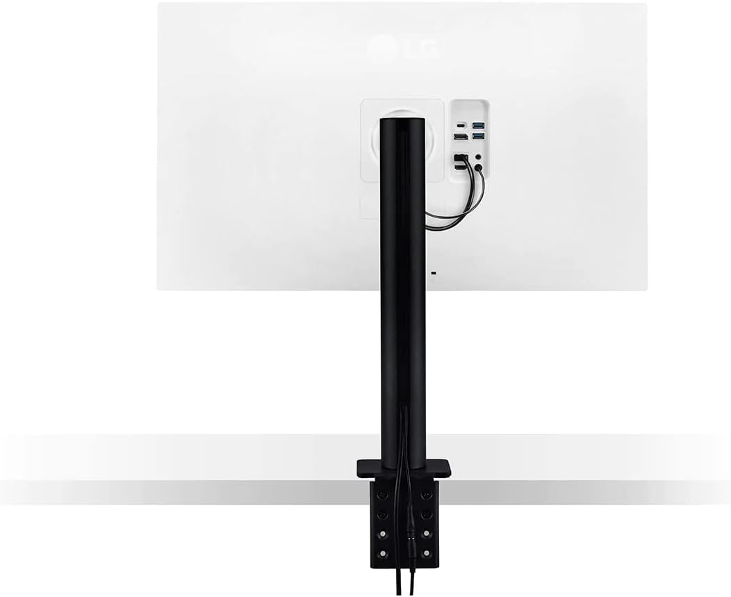LG UltraFine Ergo 32UN88A 31.5" 4K UHD IPS Monitor with Ergo Stand – As New LG