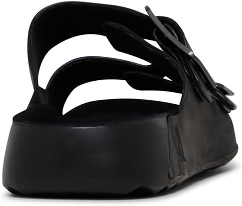 Hush Puppies Men's Hoges Sandal, Black, UK 7/US 8 / EU 41 Hush Puppies