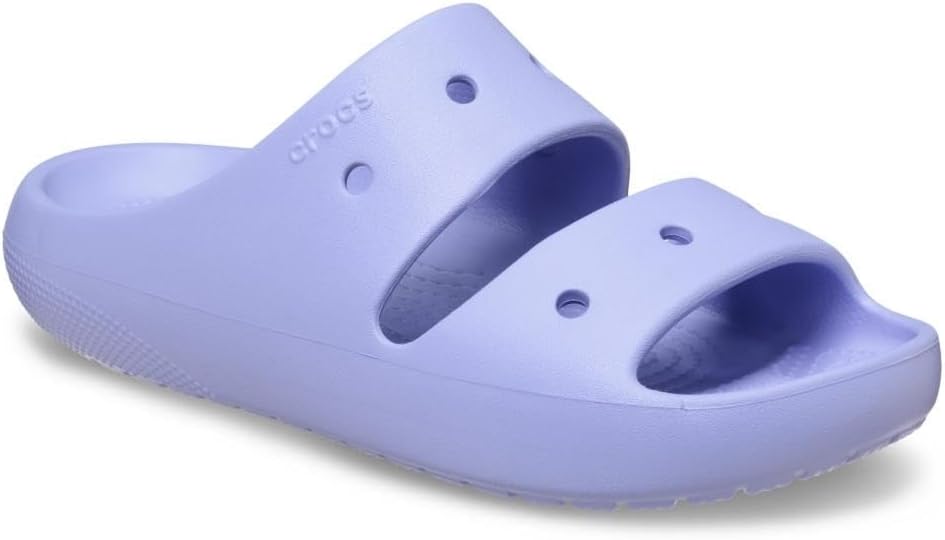 Crocs Unisex Classic Sandal V2, Mystic Purple, US M10/W12 - EU 43 CROCS