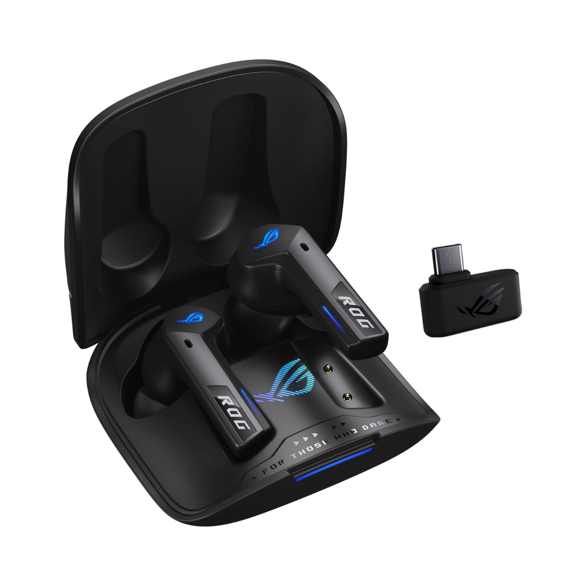 ASUS ROG Cetra True Wireless Gaming Headphones Black – As New Condition ASUS