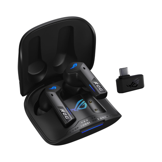 ASUS ROG Cetra True Wireless Gaming Headphones Black – As New Condition ASUS