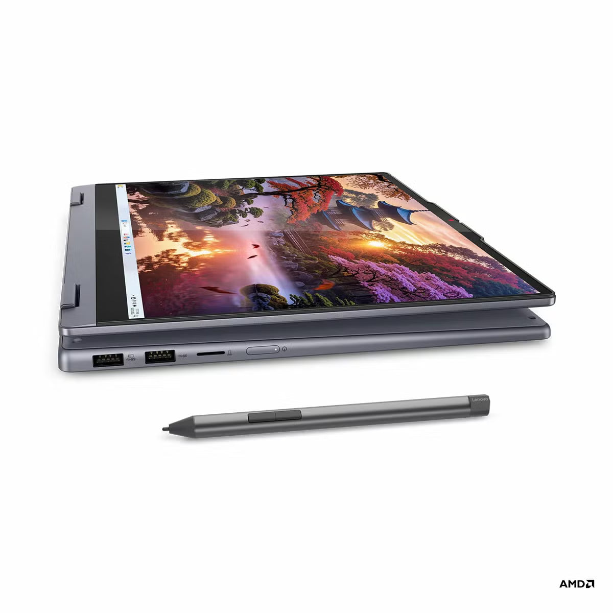 Lenovo 14 inch Ideapad 2 in 1 Notebook 83KT000NAU – As New LENOVO