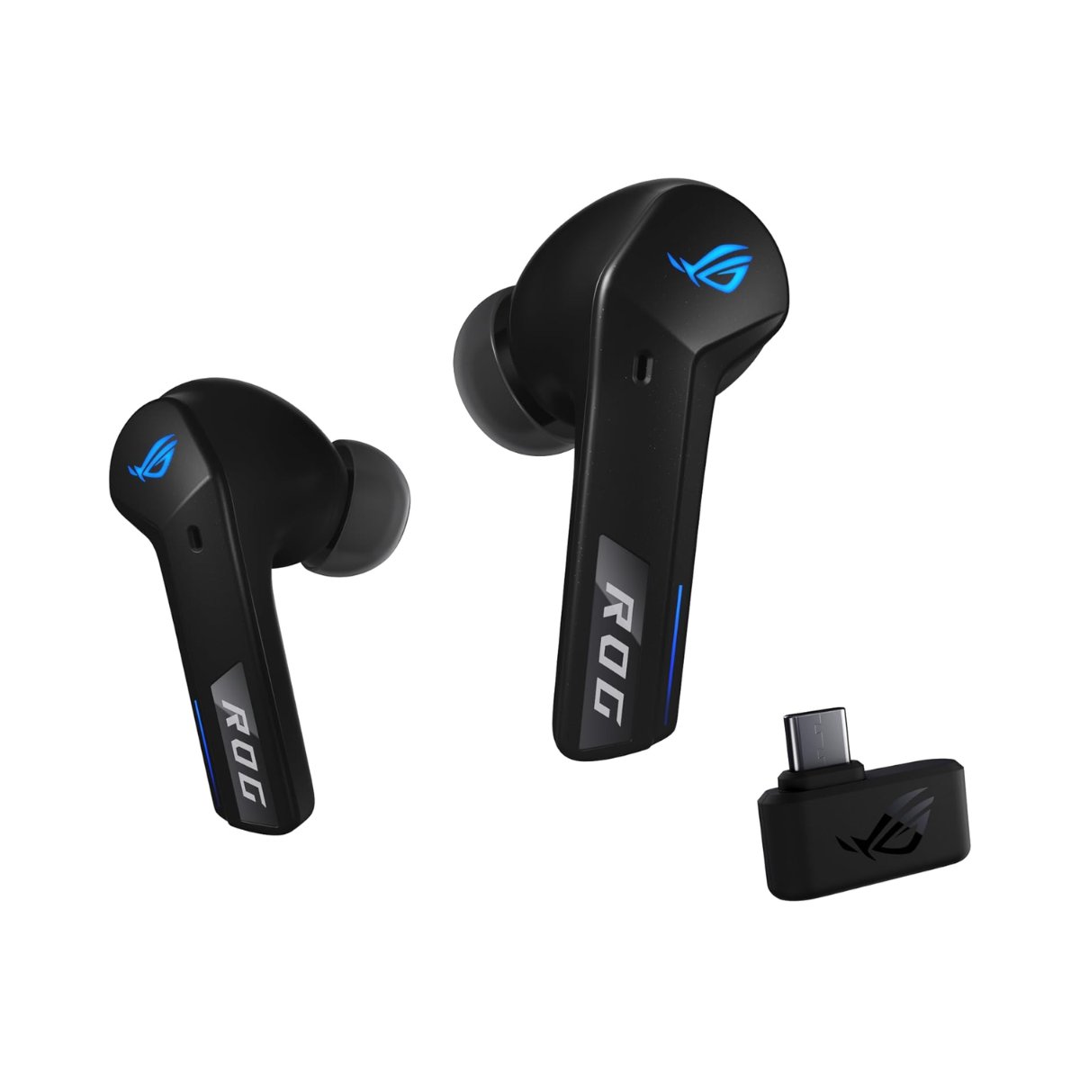 ASUS ROG Cetra True Wireless Gaming Headphones Black – As New Condition ASUS