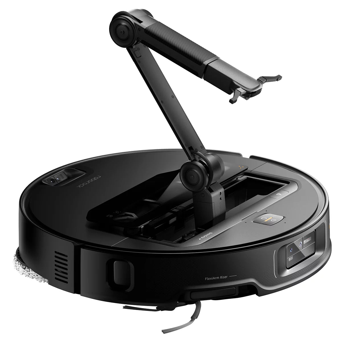Roborock Saros Z70 Robot Vacuum & Mop Cleaner – Excellent Condition – 932 Minutes Usage Roborock