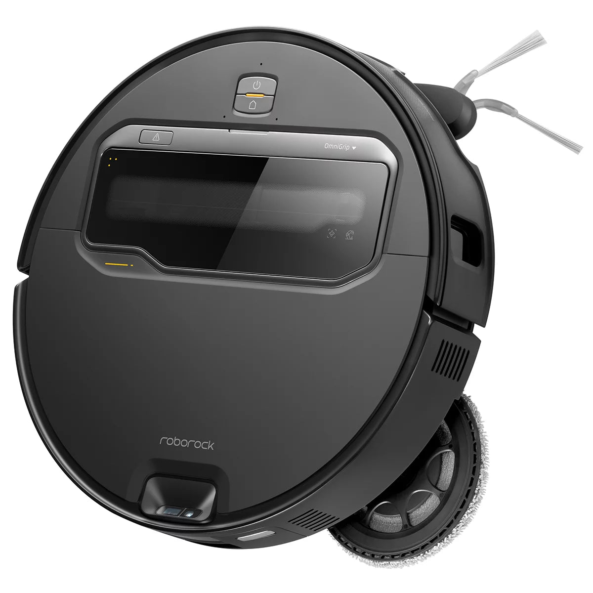 Roborock Saros Z70 Robot Vacuum & Mop Cleaner – Excellent Condition – 932 Minutes Usage Roborock