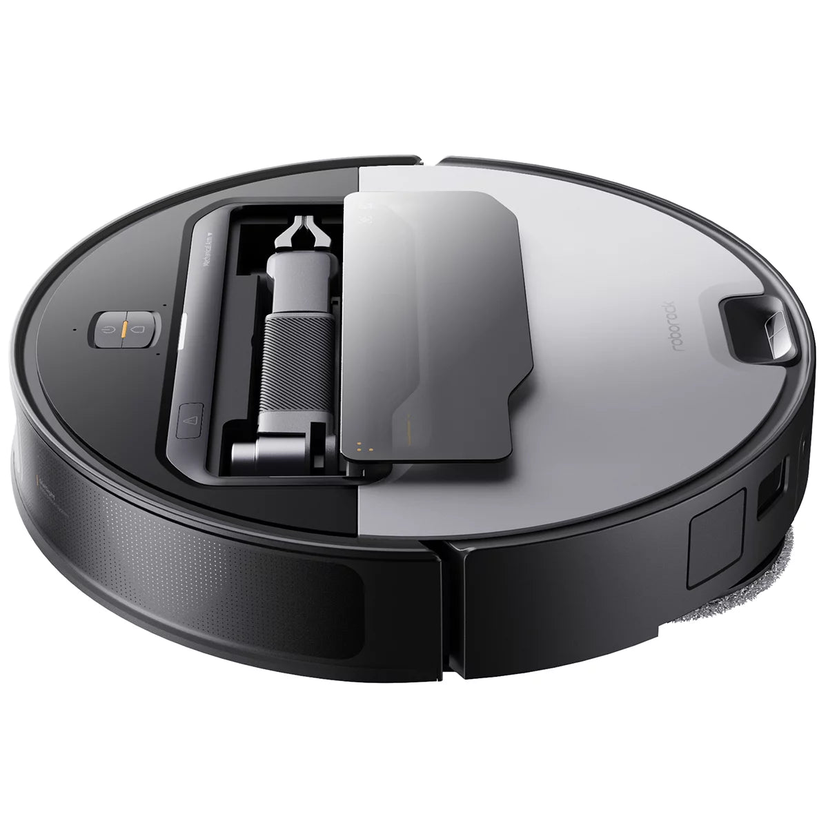 Roborock Saros Z70 Robot Vacuum & Mop Cleaner – Excellent Condition – 932 Minutes Usage Roborock