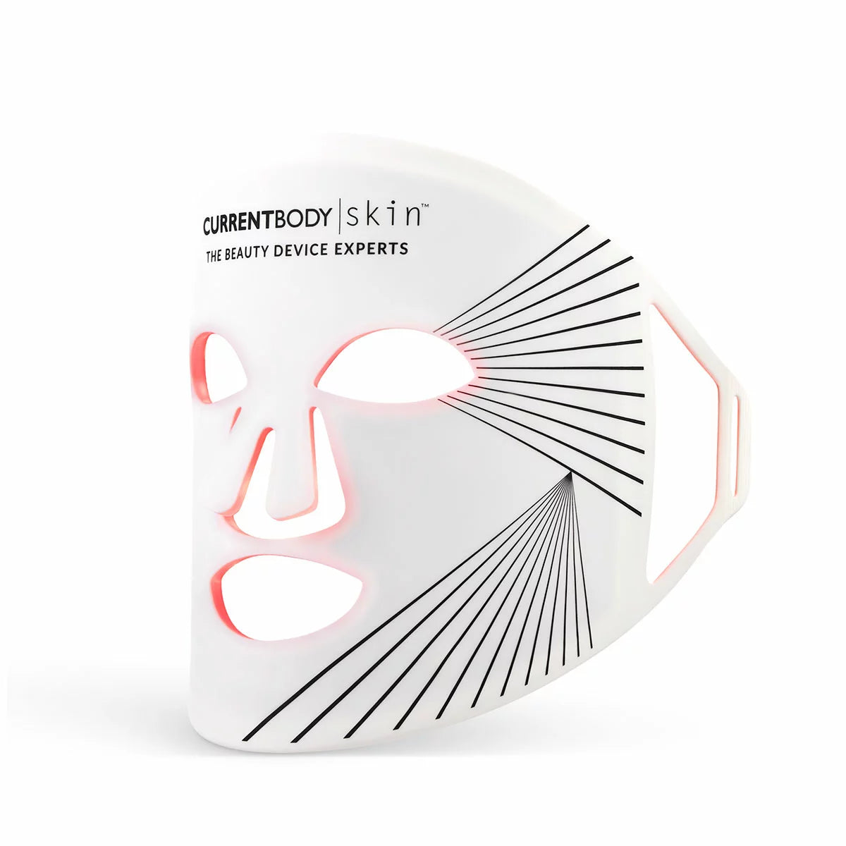 CurrentBody Skin LED Light Therapy Face Mask Series 2 (C2) – As New Condition CurrentBody
