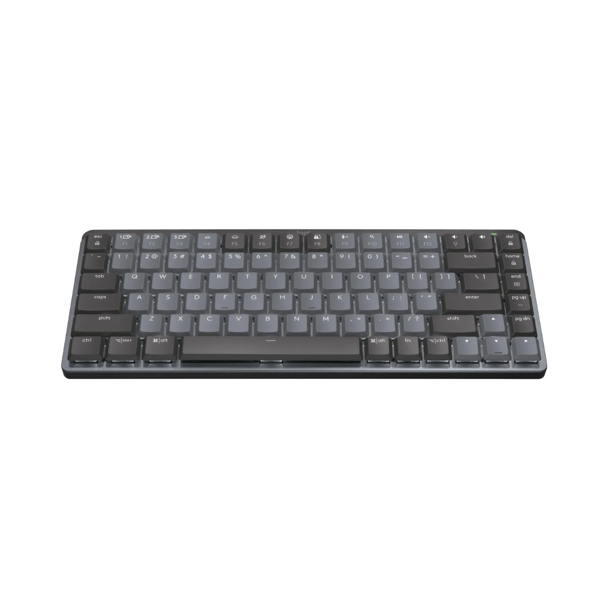Logitech MX Mechanical Mini Wireless Keyboard - Tactile Quiet- As New Condition Logitech