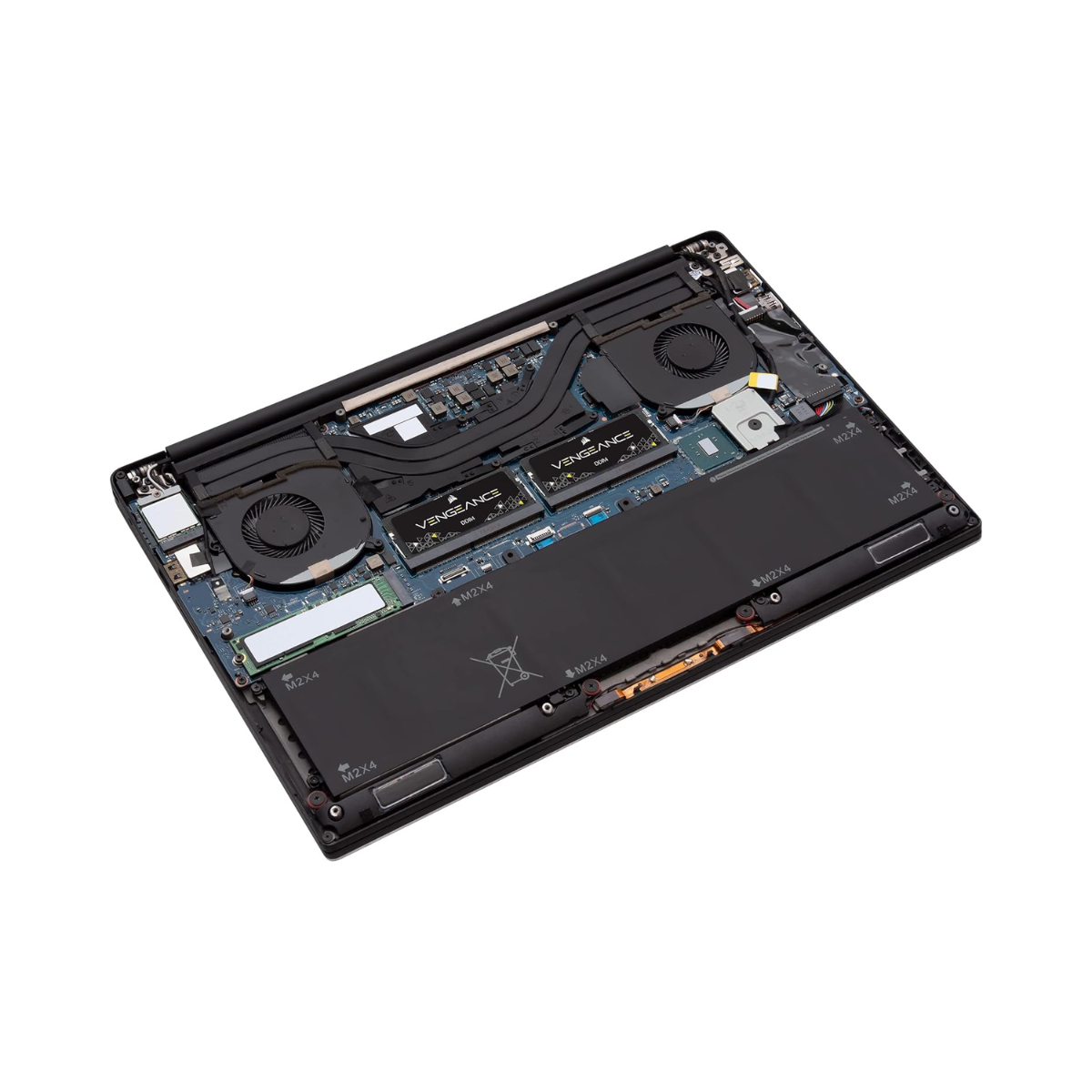 CORSAIR Vengeance Performance SODIMM 64GB (2x32GB) DDR4 3200MHz Laptop RAM - As New Condition CORSAIR